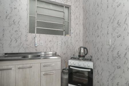 Apartamento para alugar com 40m², 1 quarto e sem vagaCozinha