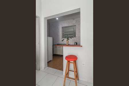 Apartamento para alugar com 40m², 1 quarto e sem vagaCozinha