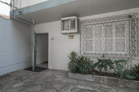 Apartamento para alugar com 40m², 1 quarto e sem vagaFachada