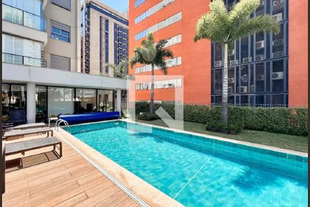 Apartamento para alugar com 71m², 2 quartos e 1 vaga Apartamento para alugar com 71m², 2 quartos e 1 vagaÁrea comum