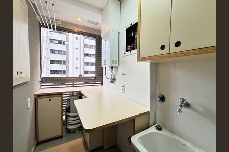 Apartamento para alugar com 71m², 2 quartos e 1 vaga Apartamento para alugar com 71m², 2 quartos e 1 vagaÁrea de Serviço