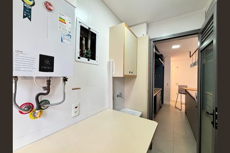 Apartamento para alugar com 71m², 2 quartos e 1 vaga Apartamento para alugar com 71m², 2 quartos e 1 vagaÁrea de Serviço