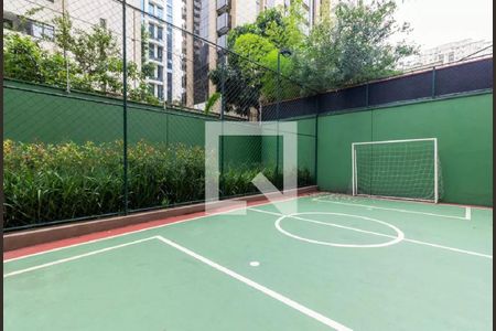 Área comum de apartamento para alugar com 2 quartos, 71m² em Moema, São Paulo