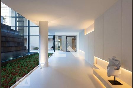 Área comum de apartamento para alugar com 2 quartos, 71m² em Moema, São Paulo