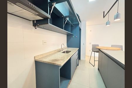 Apartamento para alugar com 71m², 2 quartos e 1 vaga Apartamento para alugar com 71m², 2 quartos e 1 vagaSala/Cozinha