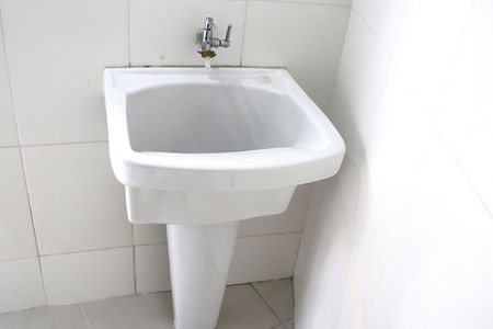 Studio para alugar com 32m², 1 quarto e sem vagaBanheiro