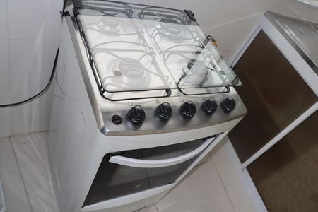 Studio para alugar com 32m², 1 quarto e sem vagaCozinha