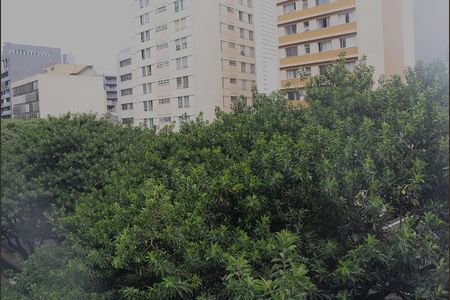 Studio para alugar com 32m², 1 quarto e sem vagaVista da Sala