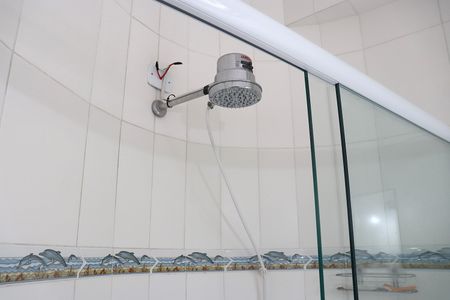 Studio para alugar com 32m², 1 quarto e sem vagaBanheiro