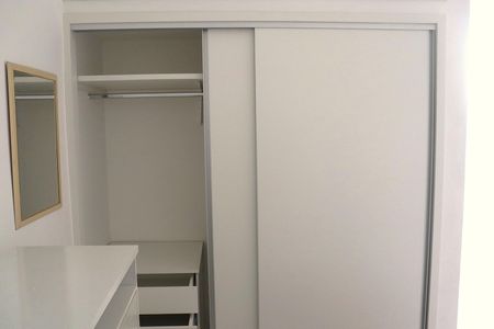 Studio para alugar com 32m², 1 quarto e sem vagaQuarto