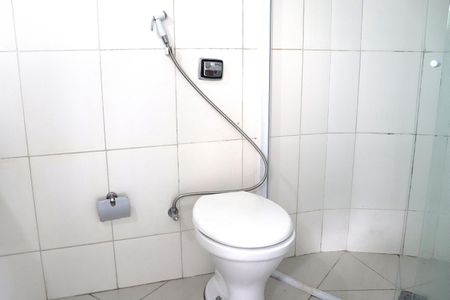 Studio para alugar com 32m², 1 quarto e sem vagaBanheiro