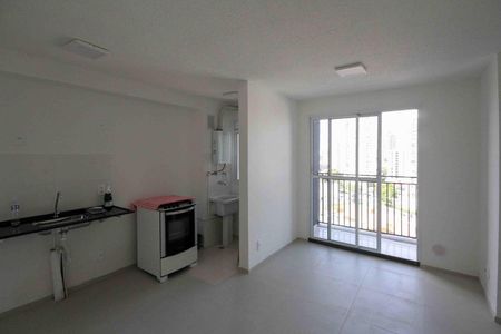 Sala de apartamento para alugar com 2 quartos, 42m² em Parque da Vila Prudente, São Paulo