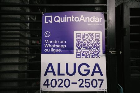 Casa para alugar com 50m², 1 quarto e sem vaga Casa para alugar com 50m², 1 quarto e sem vagaPlaquinha