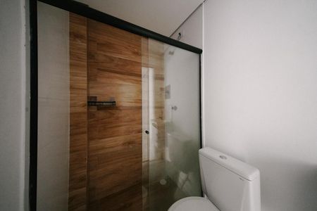 Casa para alugar com 50m², 1 quarto e sem vaga Casa para alugar com 50m², 1 quarto e sem vagaBanheiro da Suíte