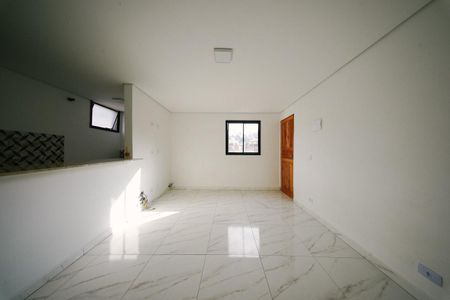 Casa para alugar com 50m², 1 quarto e sem vaga Casa para alugar com 50m², 1 quarto e sem vagaSala
