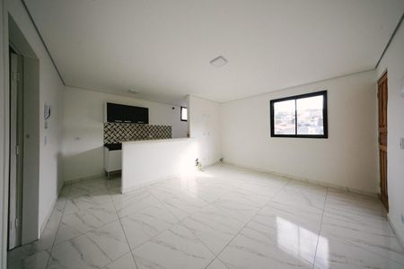 Sala de casa para alugar com 1 quarto, 50m² em Vila Buenos Aires, São Paulo