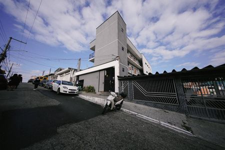 Casa para alugar com 50m², 1 quarto e sem vaga Casa para alugar com 50m², 1 quarto e sem vagaFachada