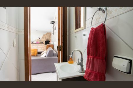 Casa à venda com 319m², 7 quartos e 4 vagasLavabo 2