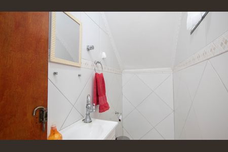 Casa à venda com 319m², 7 quartos e 4 vagasLavabo 2