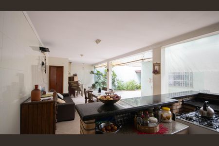 Casa à venda com 319m², 7 quartos e 4 vagasEspaço Gourmet