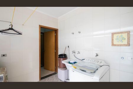 Casa à venda com 319m², 7 quartos e 4 vagasÁrea de Serviço