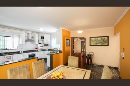 Casa à venda com 319m², 7 quartos e 4 vagasSala de Jantar