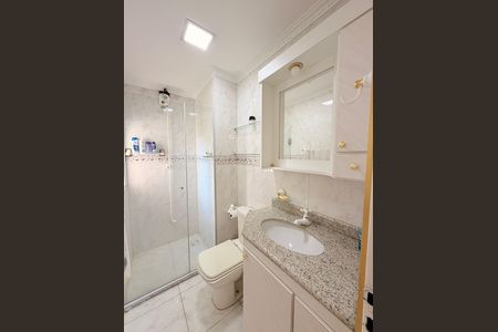 Apartamento para alugar com 76m², 3 quartos e 1 vagaBanheiro Social