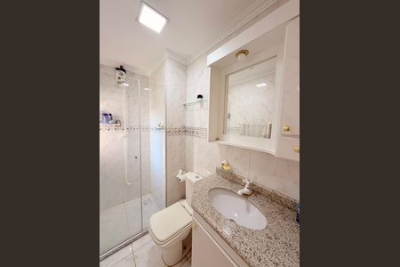 Apartamento para alugar com 76m², 3 quartos e 1 vagaBanheiro Social
