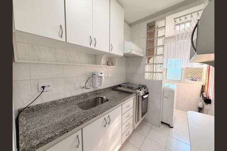 Apartamento para alugar com 76m², 3 quartos e 1 vagaCozinha