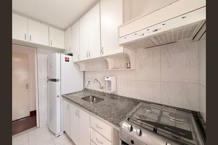 Apartamento para alugar com 76m², 3 quartos e 1 vagaCozinha