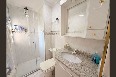 Apartamento para alugar com 76m², 3 quartos e 1 vagaBanheiro Social