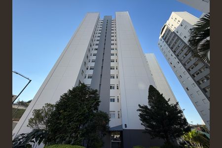 Apartamento para alugar com 76m², 3 quartos e 1 vagaFachada do Bloco 