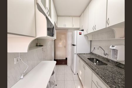 Apartamento para alugar com 76m², 3 quartos e 1 vagaCozinha