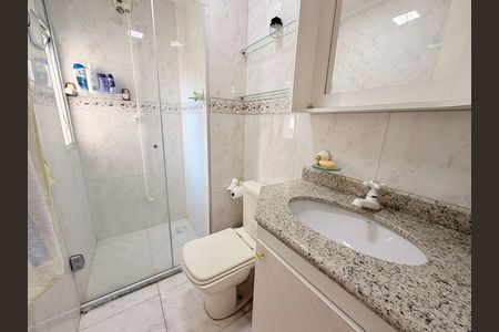 Apartamento para alugar com 76m², 3 quartos e 1 vagaBanheiro Social