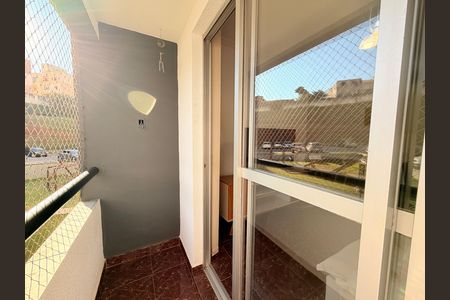 Sacada de apartamento para alugar com 3 quartos, 76m² em Anhangabaú, Jundiaí