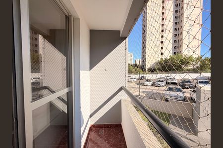 Sacada de apartamento para alugar com 3 quartos, 76m² em Anhangabaú, Jundiaí