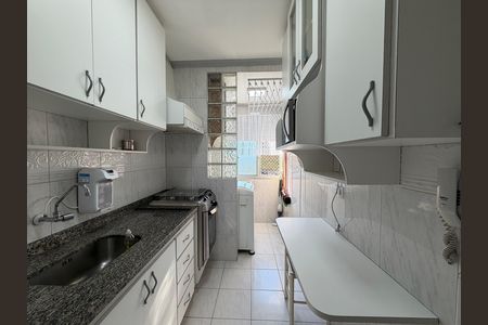 Apartamento para alugar com 76m², 3 quartos e 1 vagaCozinha