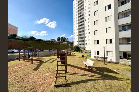 Apartamento para alugar com 76m², 3 quartos e 1 vaga Apartamento para alugar com 76m², 3 quartos e 1 vagaÁrea comum