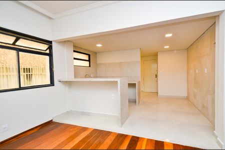 Apartamento à venda com 110m², 3 quartos e 1 vagaCozinha