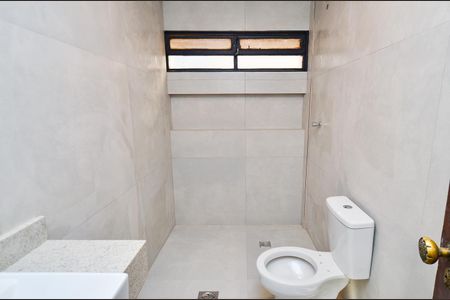 Apartamento à venda com 110m², 3 quartos e 1 vagaBanheiro social