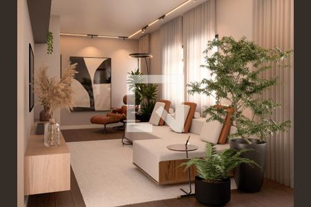 Apartamento à venda com 110m², 3 quartos e 1 vagaArea comum