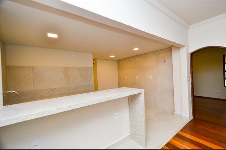 Apartamento à venda com 110m², 3 quartos e 1 vagaCozinha