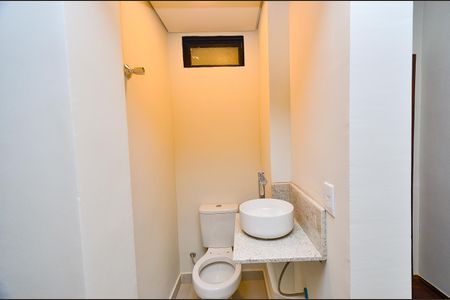 Apartamento à venda com 110m², 3 quartos e 1 vagaLavabo social