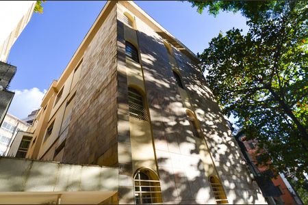 Apartamento à venda com 110m², 3 quartos e 1 vagaFachada