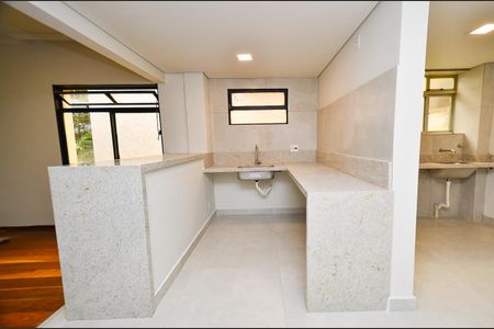 Apartamento à venda com 110m², 3 quartos e 1 vagaCozinha