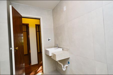 Apartamento à venda com 110m², 3 quartos e 1 vagaBanheiro social