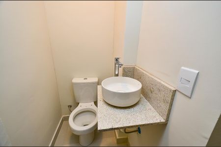 Apartamento à venda com 110m², 3 quartos e 1 vagaLavabo social