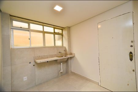 Apartamento à venda com 110m², 3 quartos e 1 vagaArea serviço