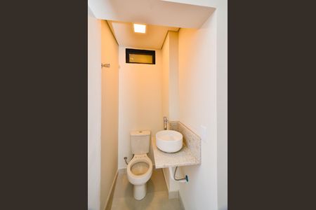 Apartamento à venda com 110m², 3 quartos e 1 vagaLavabo social