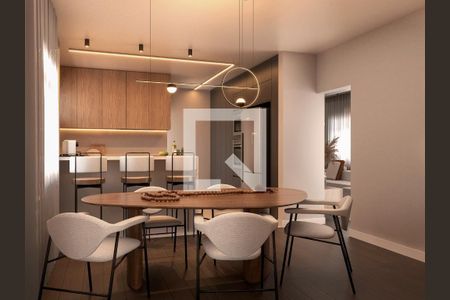 Apartamento à venda com 110m², 3 quartos e 1 vagaArea comum